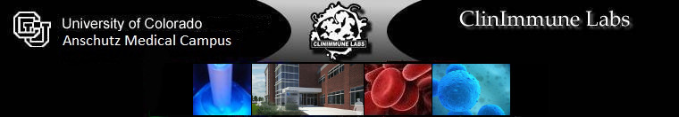 Clinimmune Labs, Accreditation